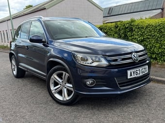 Volkswagen Tiguan 2013