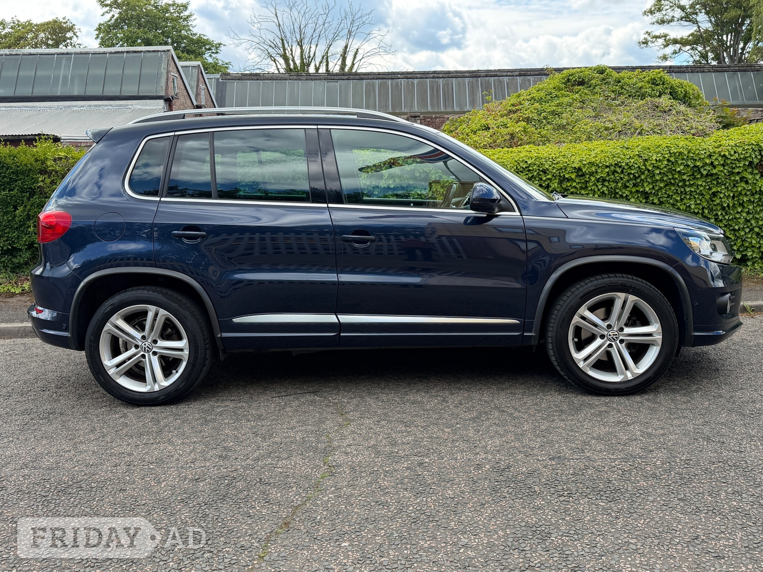 Volkswagen Tiguan 2013 - Cars in Ashbourne