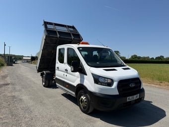 Ford Transit 2020