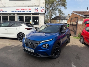 Nissan Juke 2023