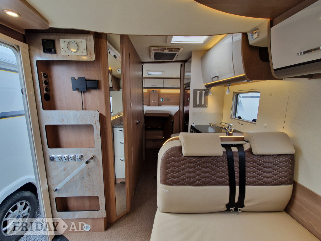 [4 berth ]Burstner Lyseo Harmony Line TD 728 G