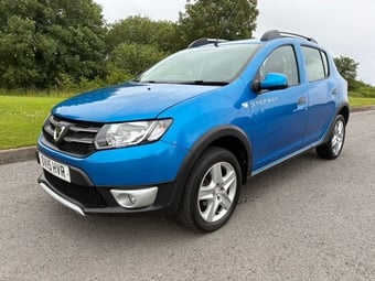 Dacia Sandero Stepway 2015