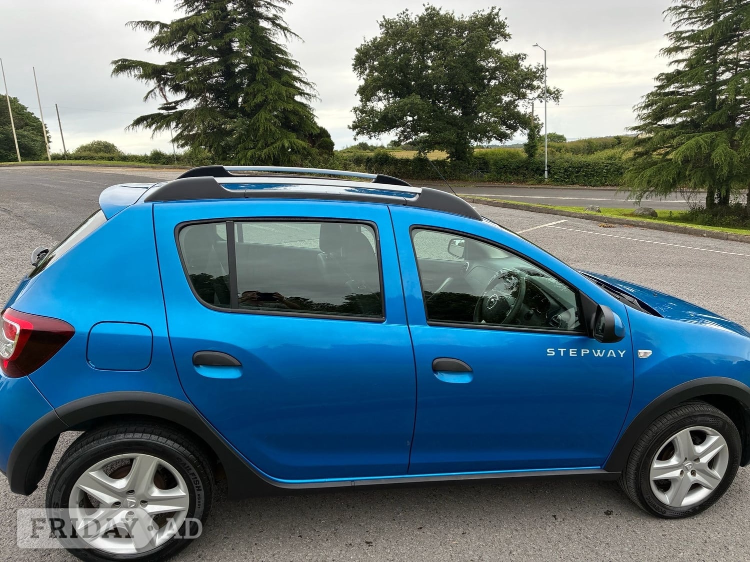 Dacia Sandero Stepway Swansea