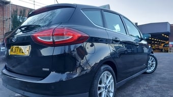 Ford C-MAX 2017