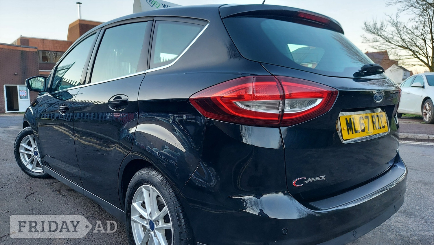 Ford C-MAX Leicester