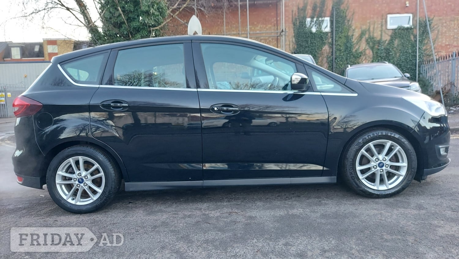 Ford C-MAX 2017 - Cars