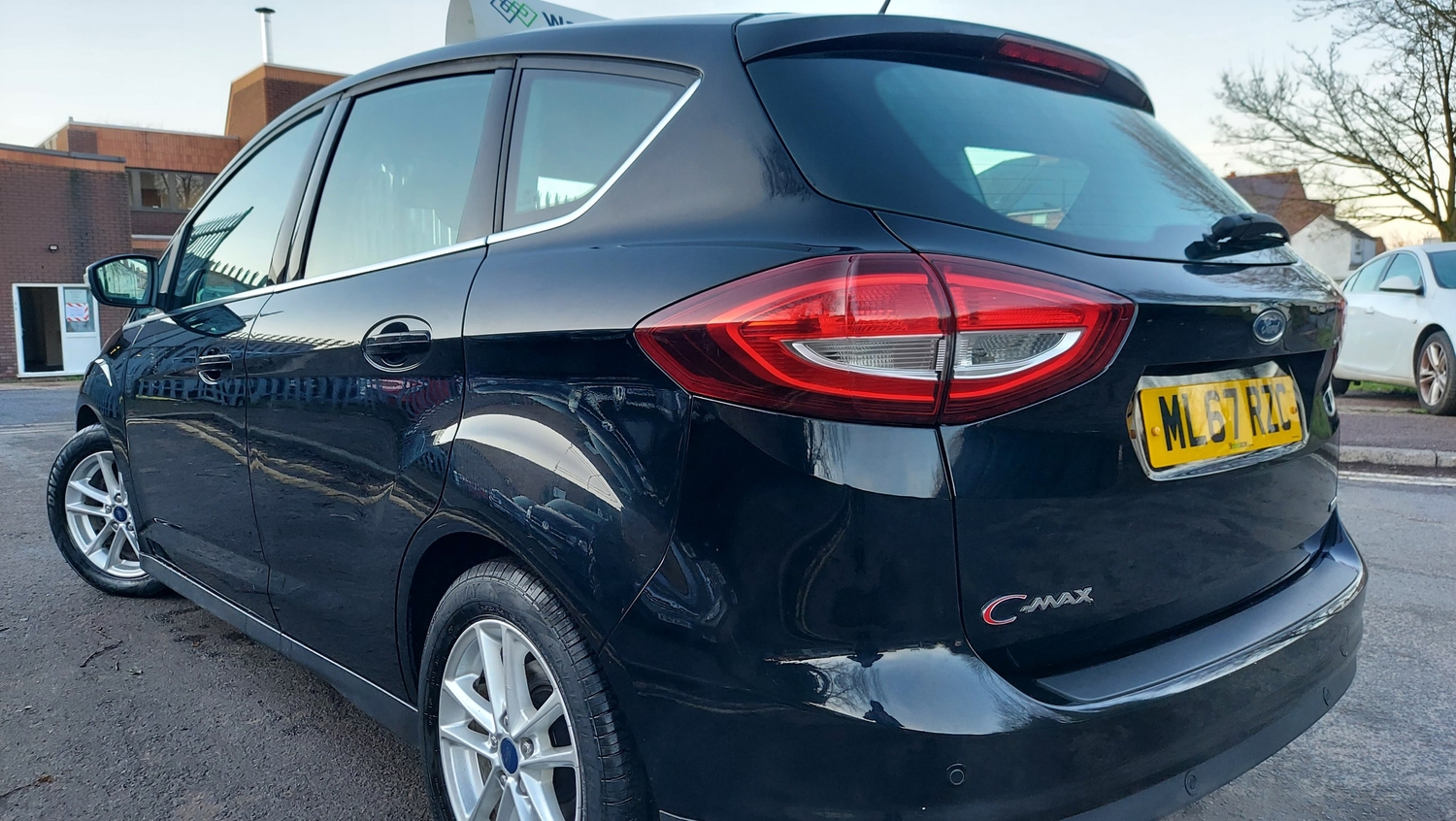 Ford C-MAX Leicester