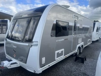 Elddis Crusader Zephyr 2017