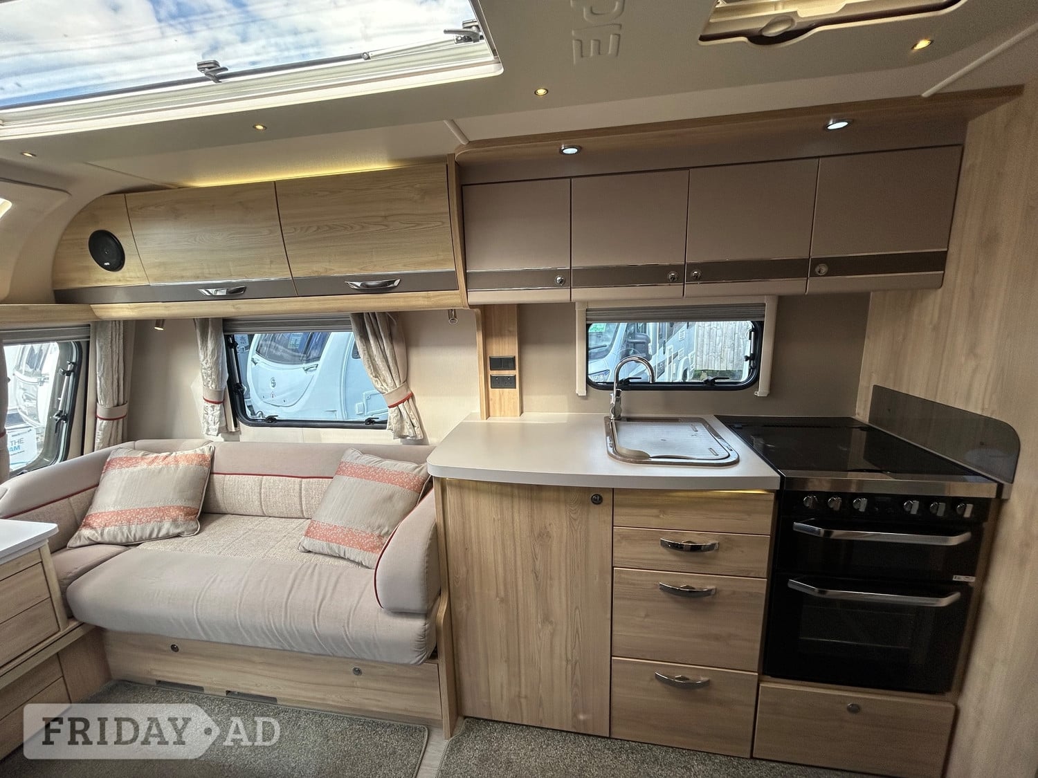 Elddis Crusader Zephyr 2017 - Motorhomes & Caravans