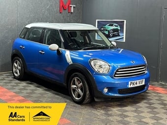 Mini Countryman 2014