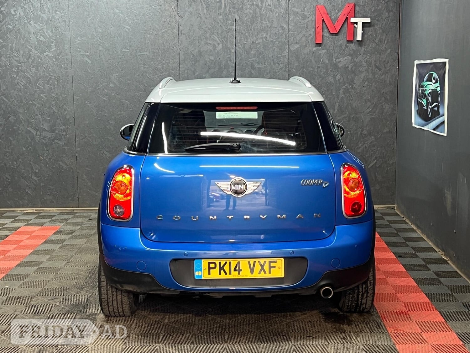Mini Countryman 2014 - Cars