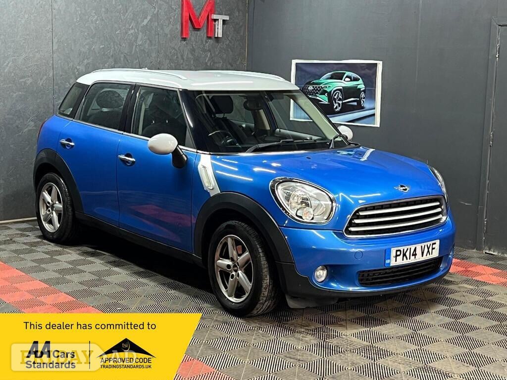Mini Countryman 2014 in Halifax