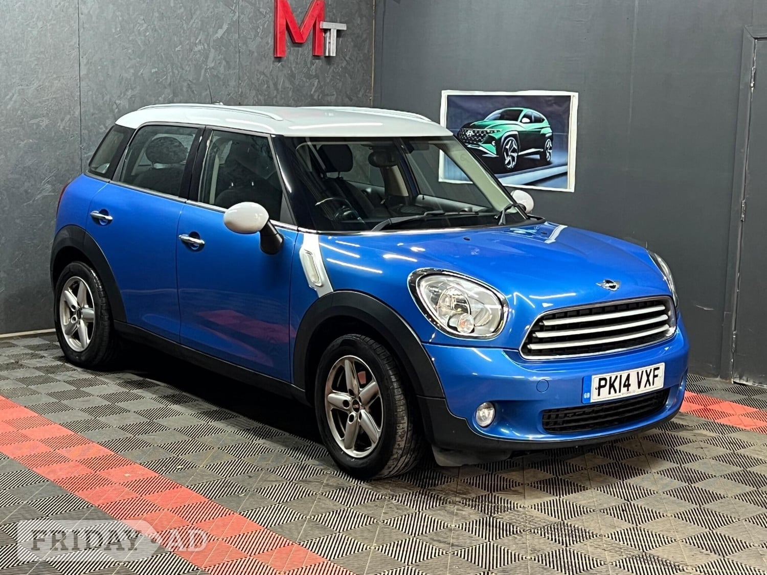 Mini Countryman Halifax