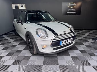 Mini Hatch 2014