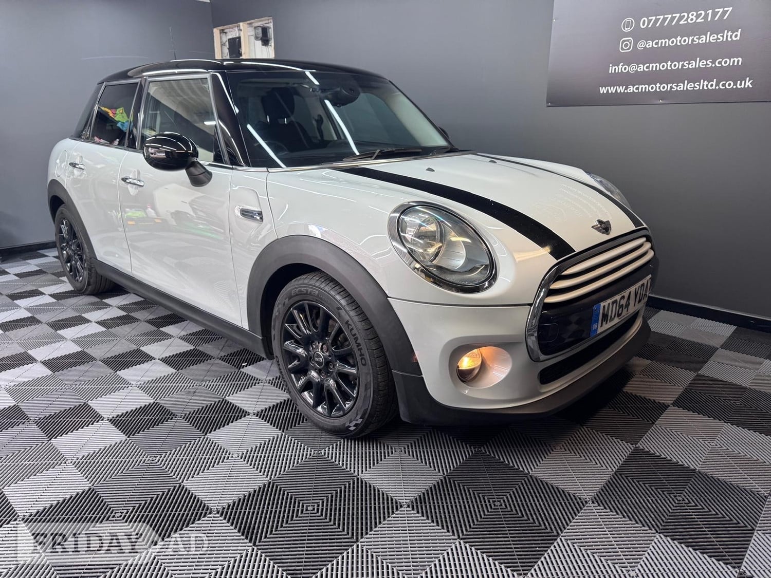 [ berth ]Mini Hatch