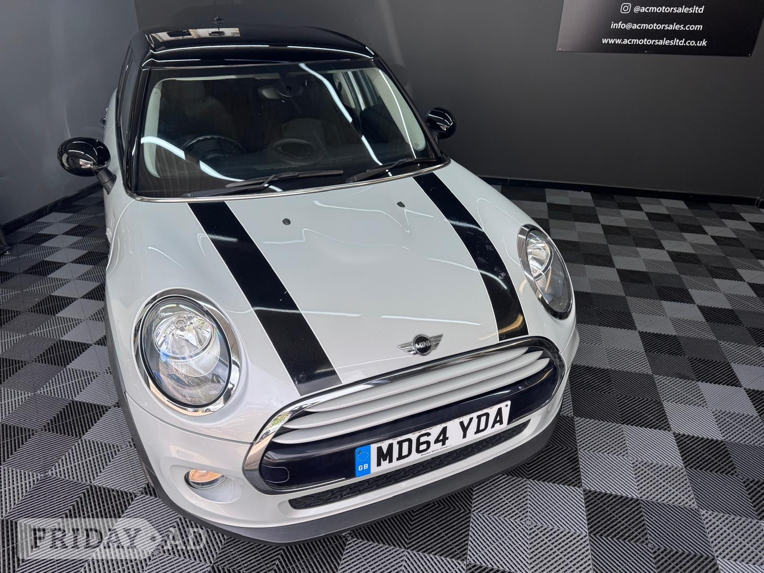 Mini Hatch Chertsey