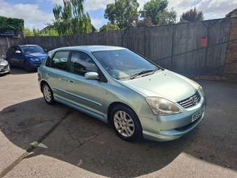 Honda Civic 2005