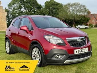Vauxhall Mokka 2016