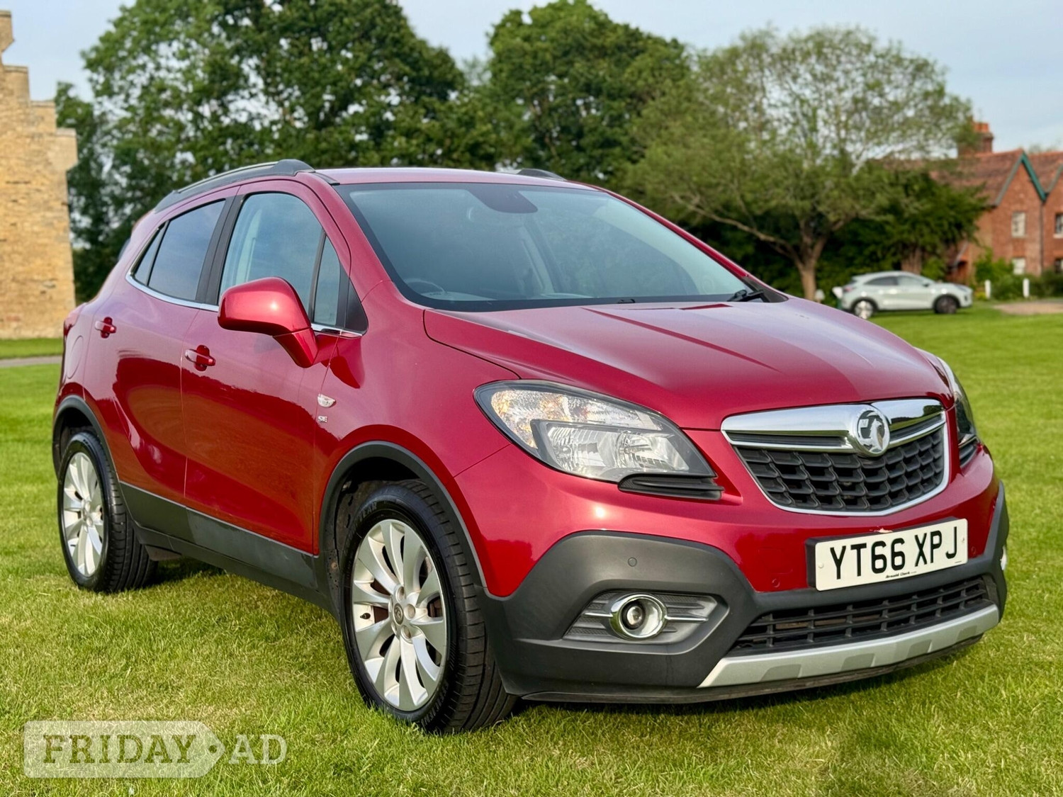 Vauxhall Mokka 2016 - Cars