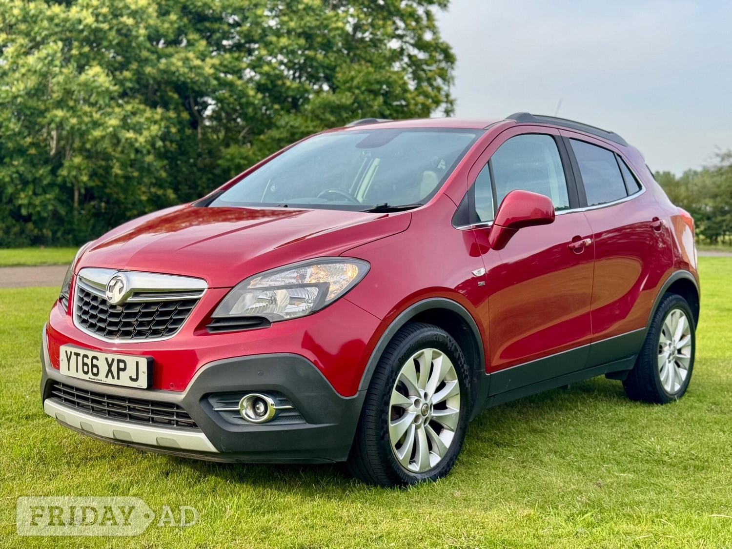 Vauxhall Mokka Bedford