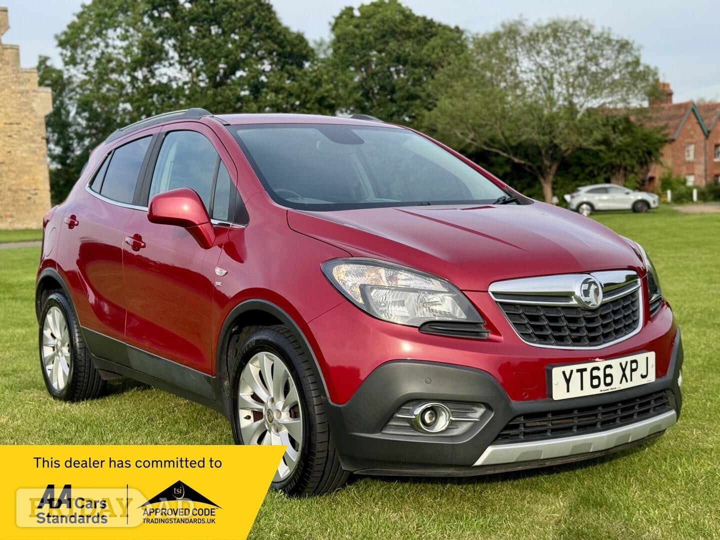 Vauxhall Mokka 2016 in Bedford