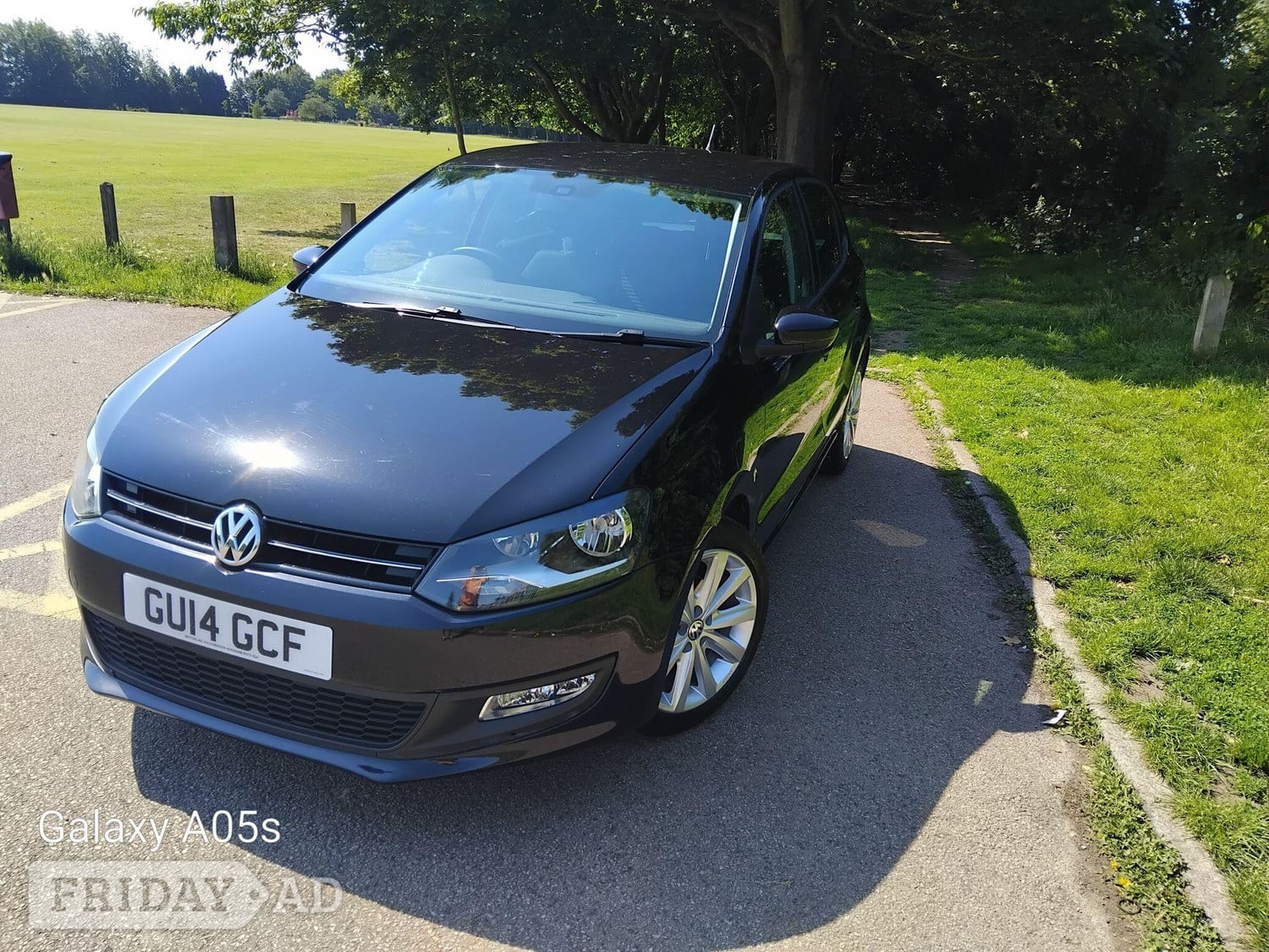 Volkswagen Polo 2014 in Gillingham