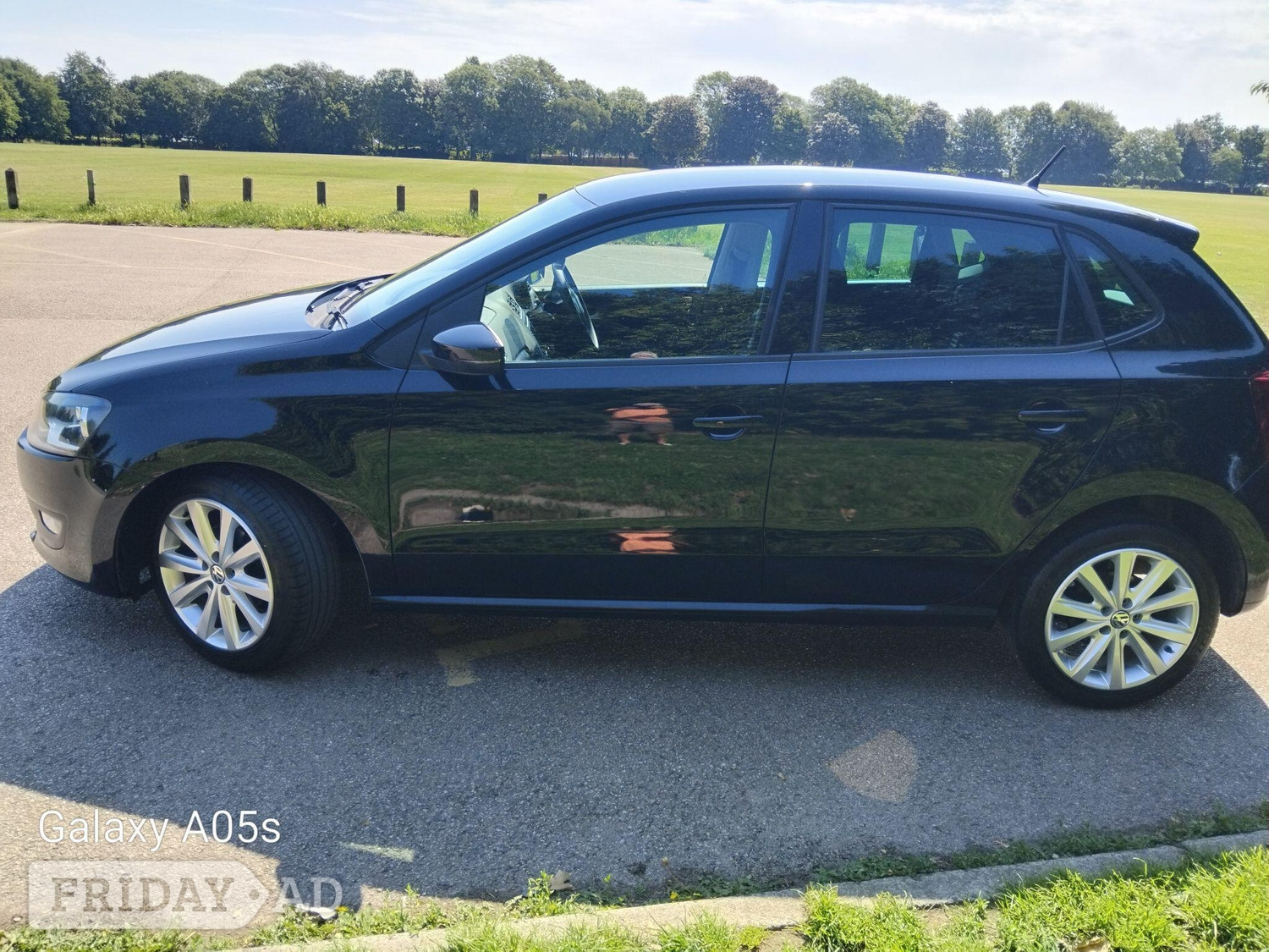 Volkswagen Polo 2014 - Cars in Gillingham