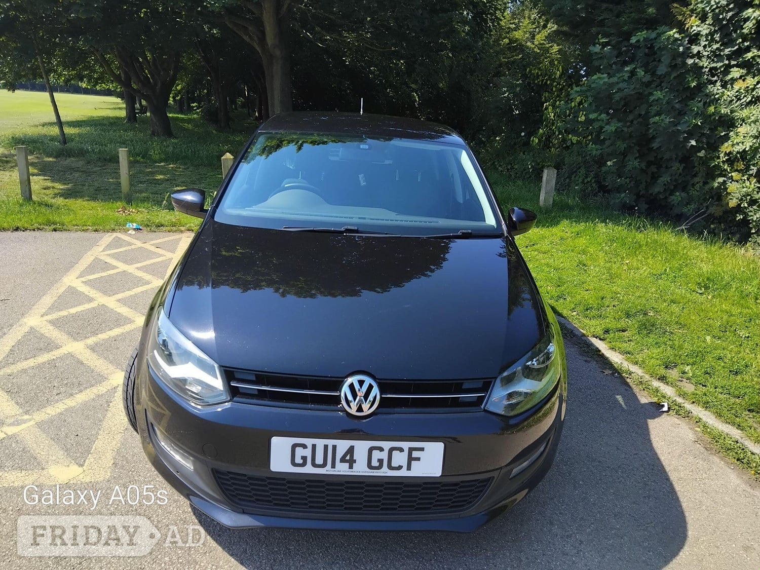 Volkswagen Polo Gillingham