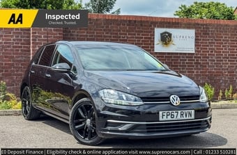 Volkswagen Golf 2017