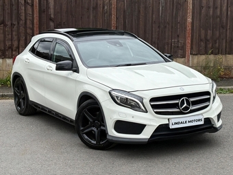 Mercedes-Benz GLA 2014