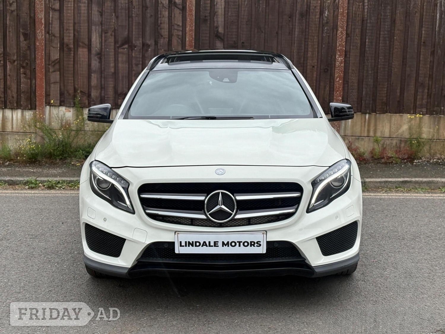 Mercedes-Benz GLA Oldham