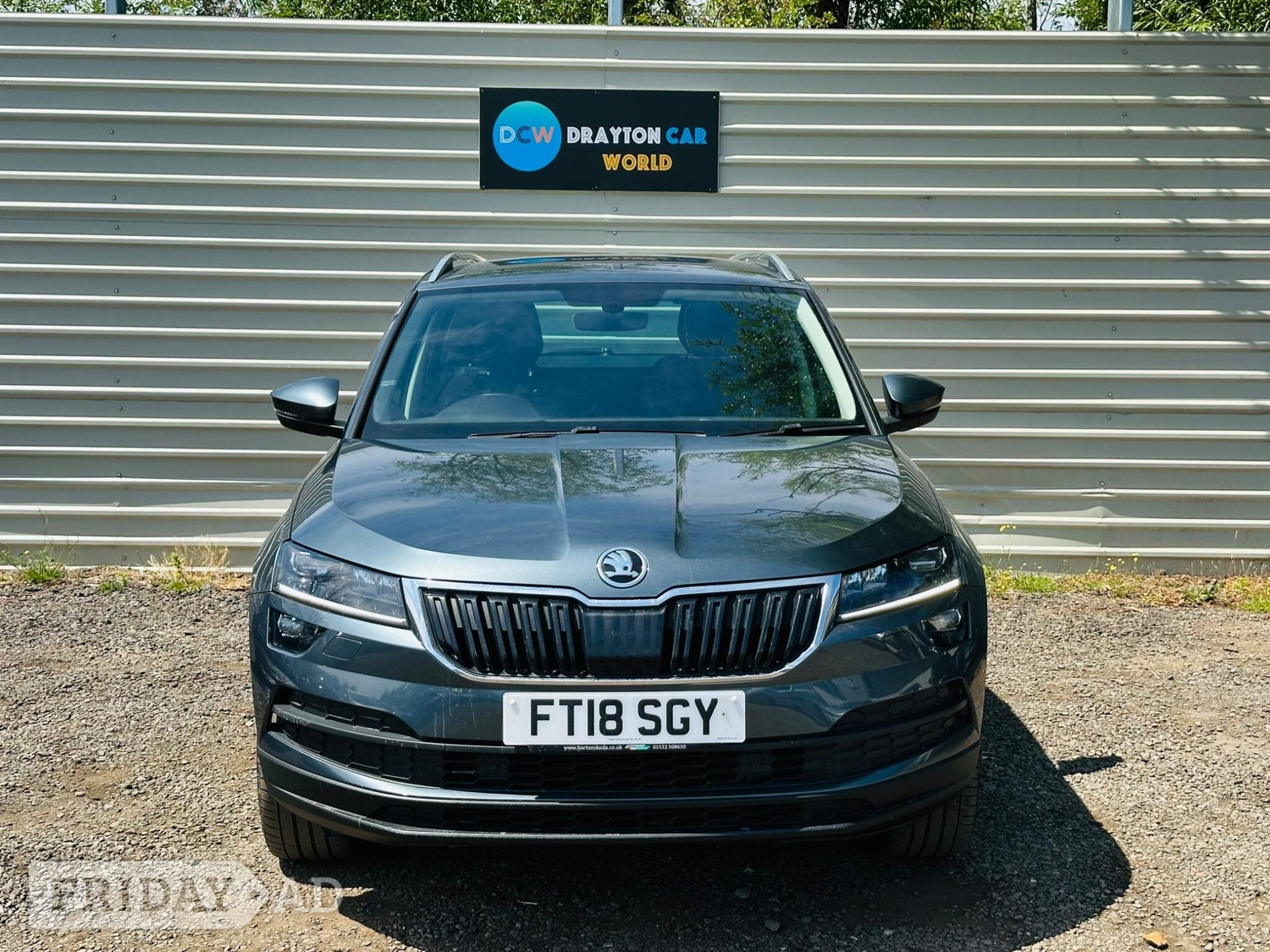 [ berth ]Skoda Karoq
