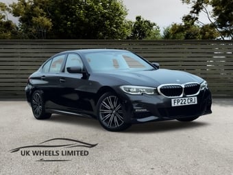 BMW 3 Series 2022