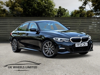 BMW 3 Series 2022