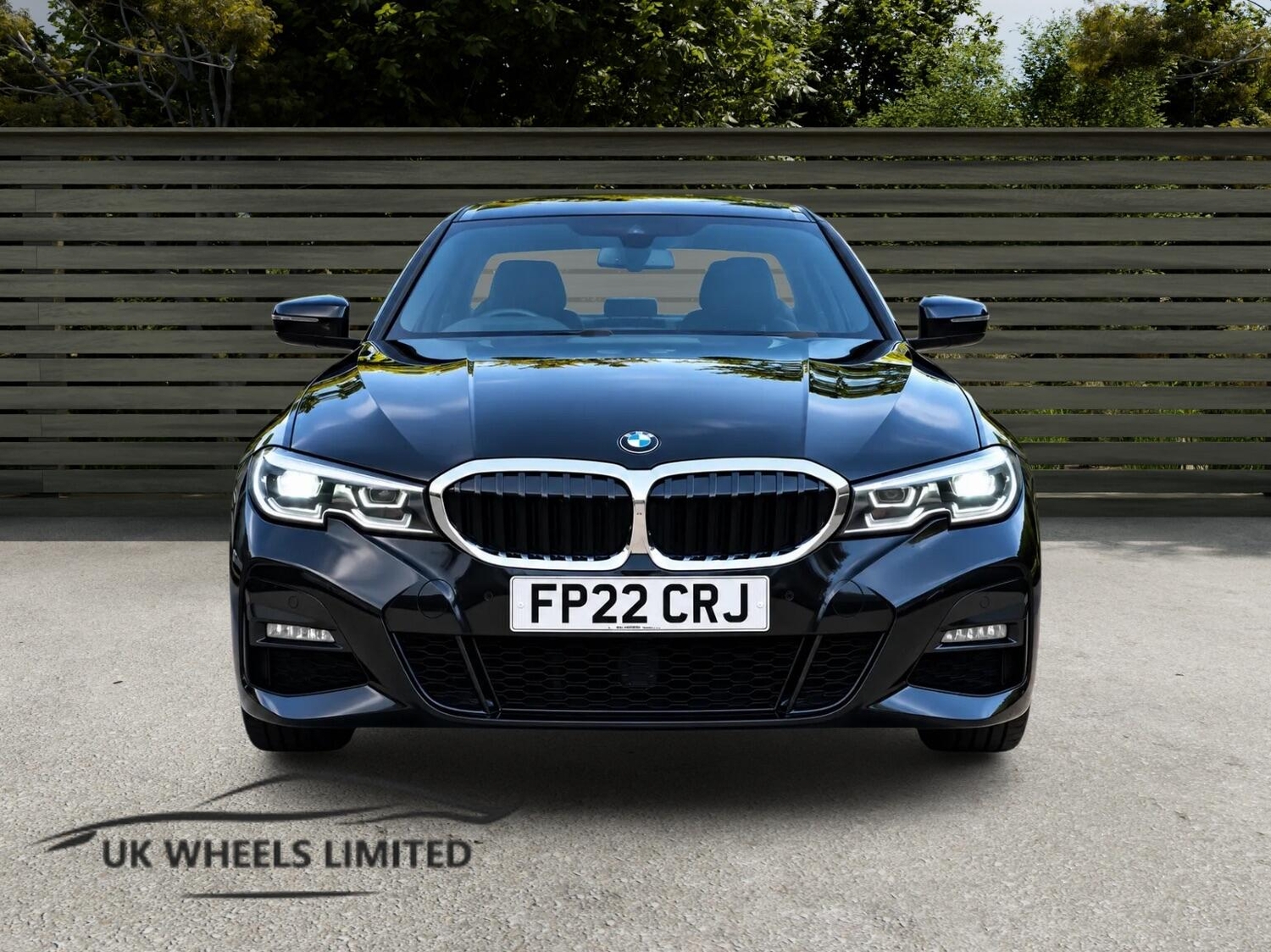 [ berth ]BMW 3 Series