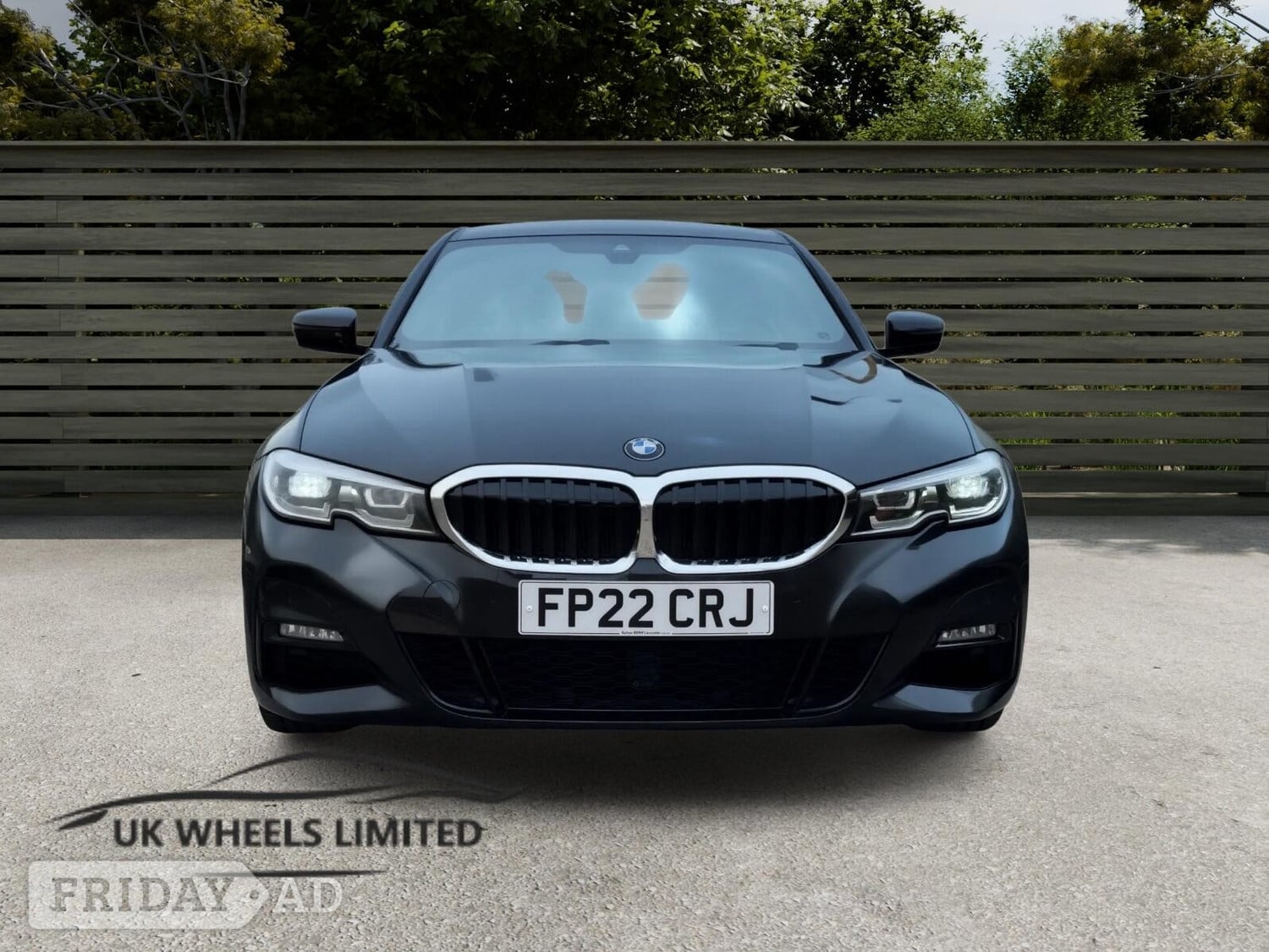 [ berth ]BMW 3 Series