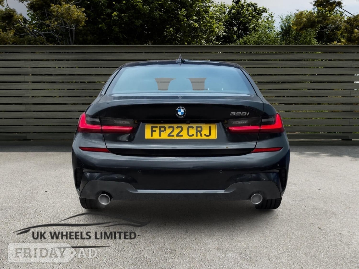 BMW 3 Series 2022 - Cars in Barnet