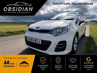 Kia Rio 2015