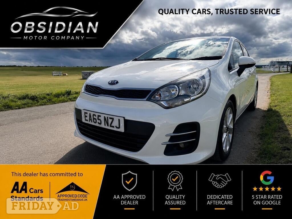 Kia Rio 2015 in Epsom