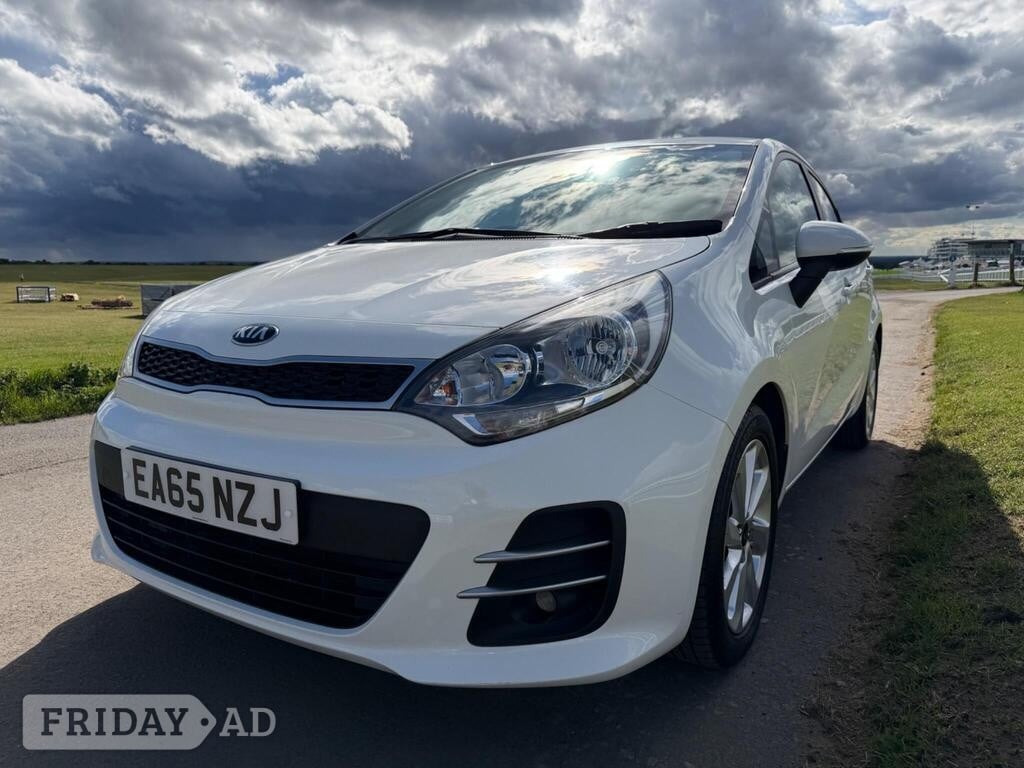 Kia Rio Epsom