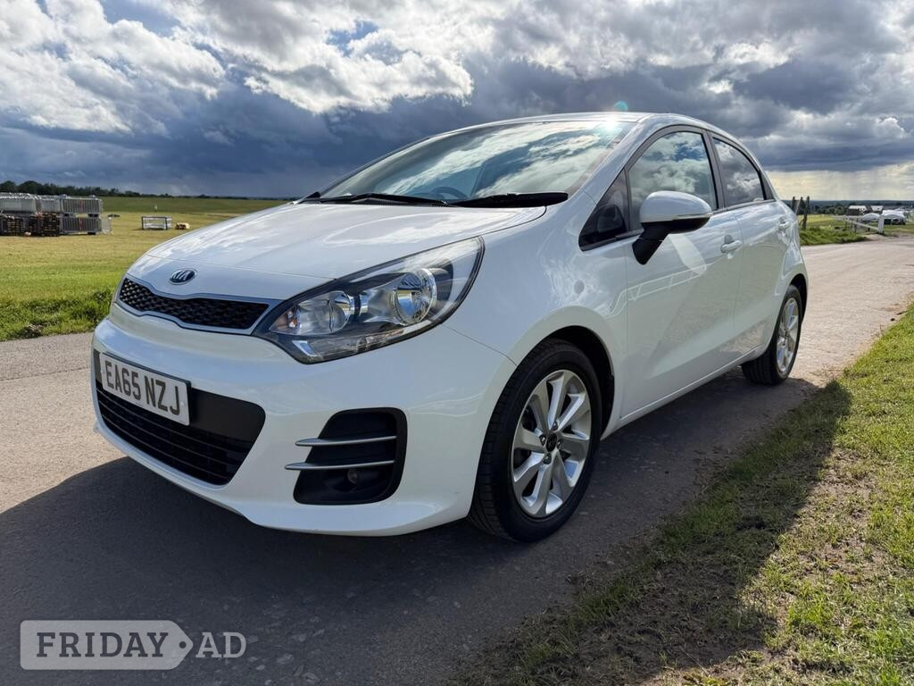 [ berth ]Kia Rio