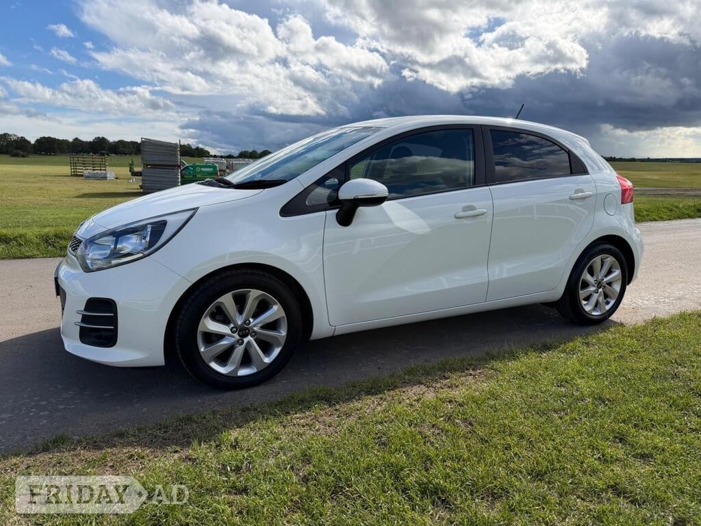 Kia Rio 2015 - Cars