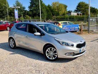 Kia Ceed 2015