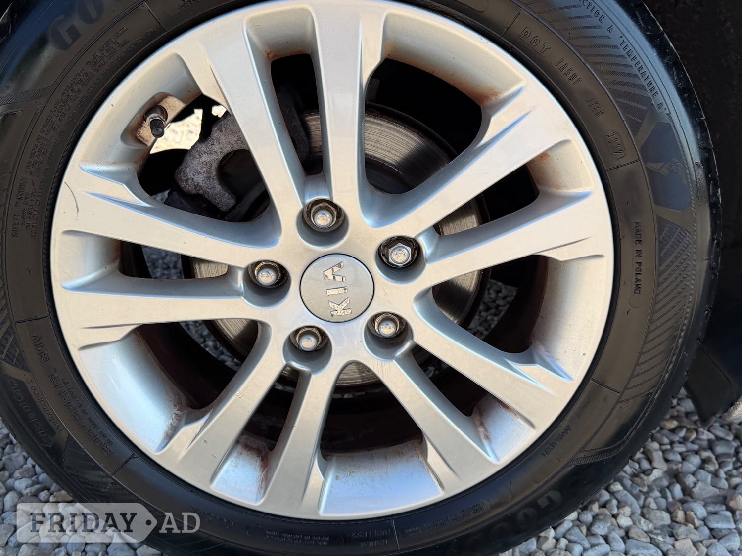 Kia Ceed Exeter