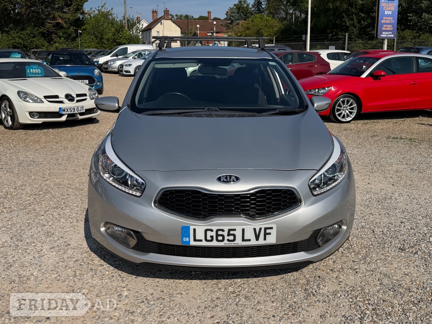 Kia Ceed 2015 - Cars in Exeter
