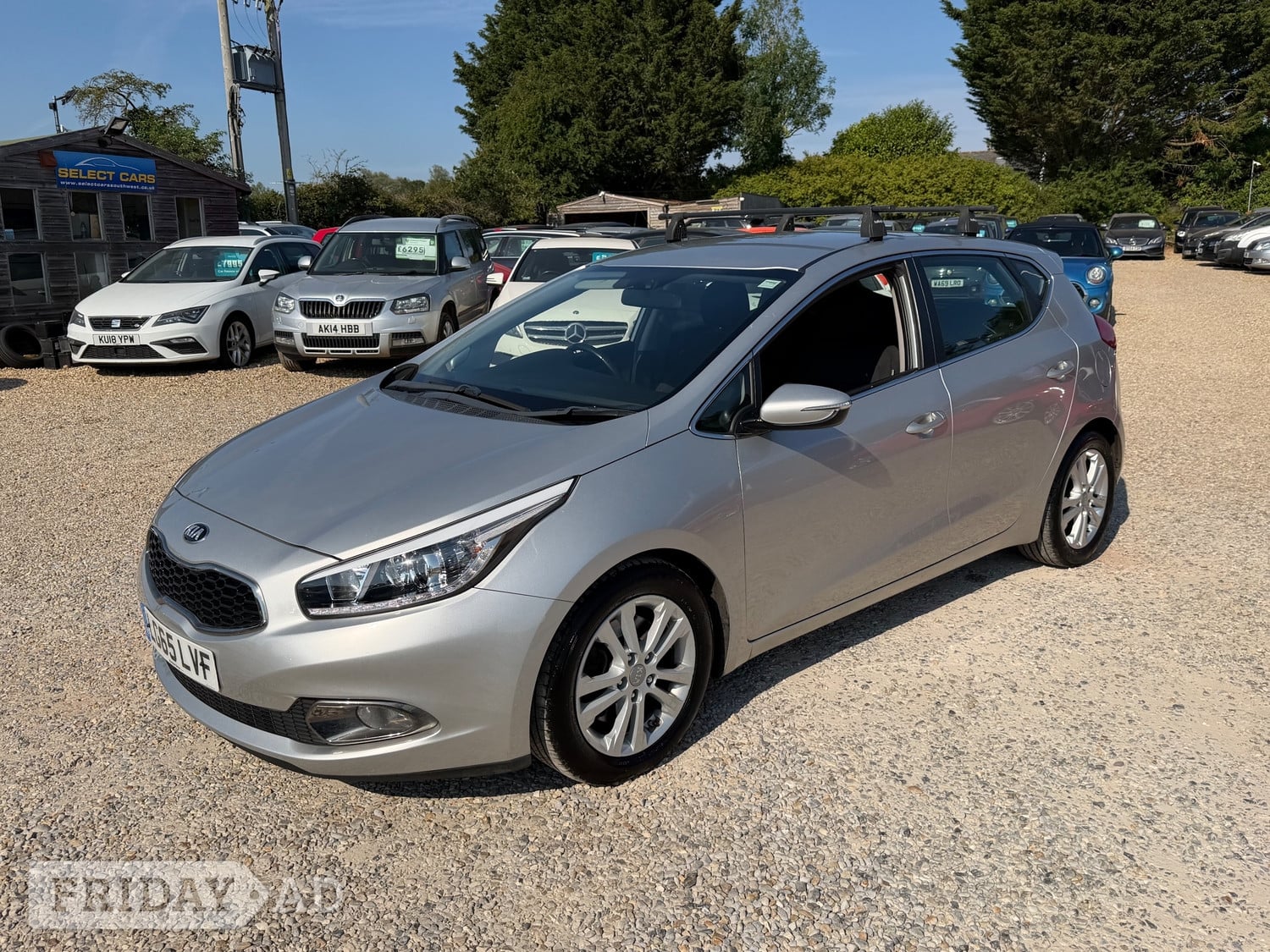 Kia Ceed 2015 - Cars