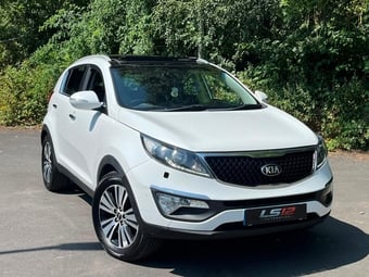 Kia Sportage 2015