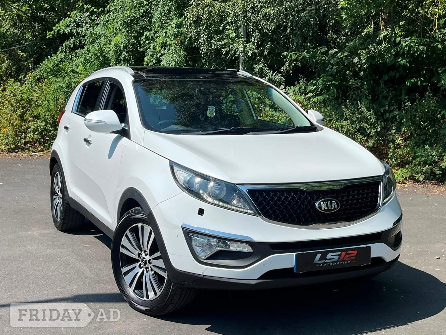 Kia Sportage 2015 in Leeds