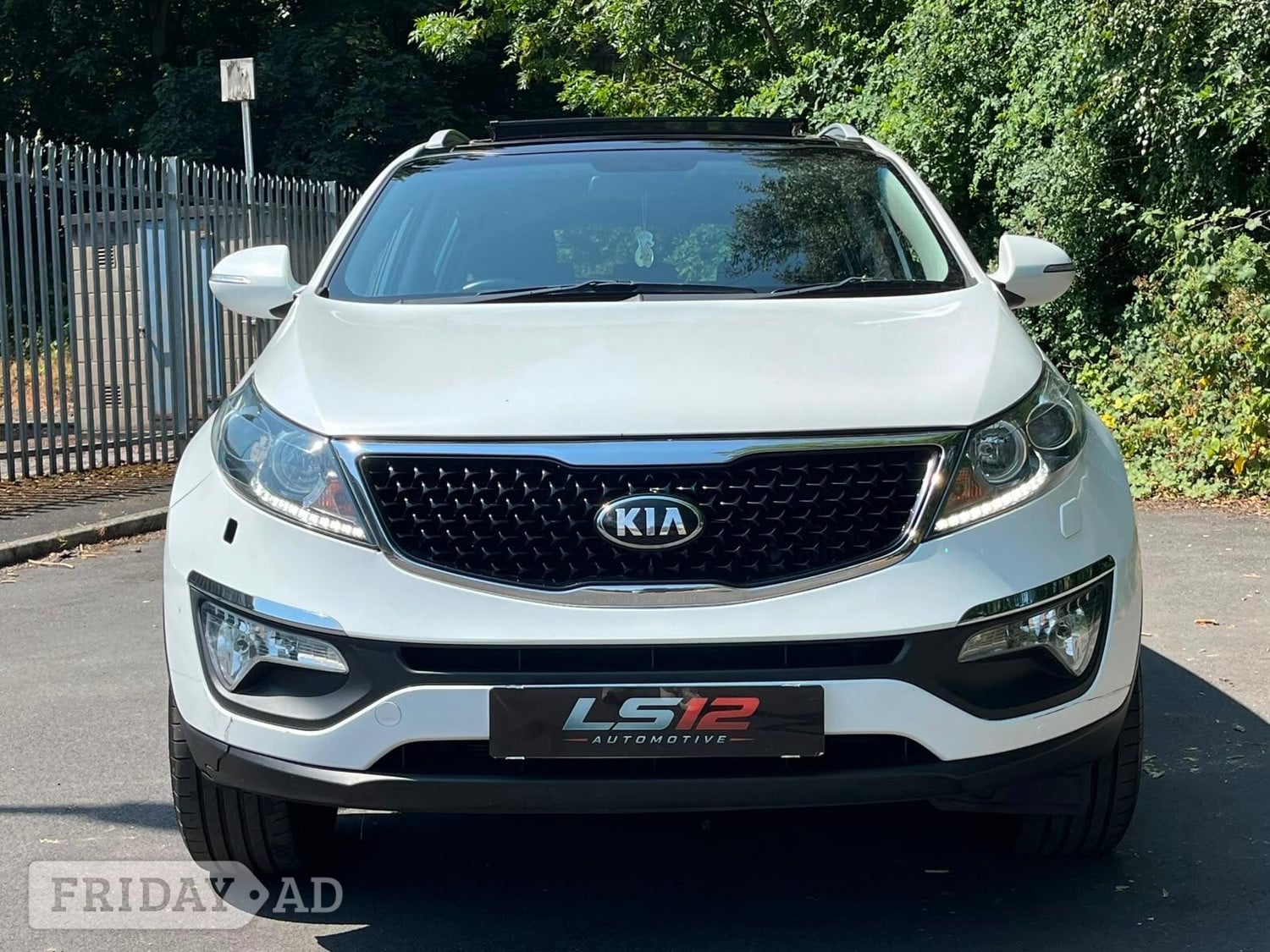 Kia Sportage Leeds