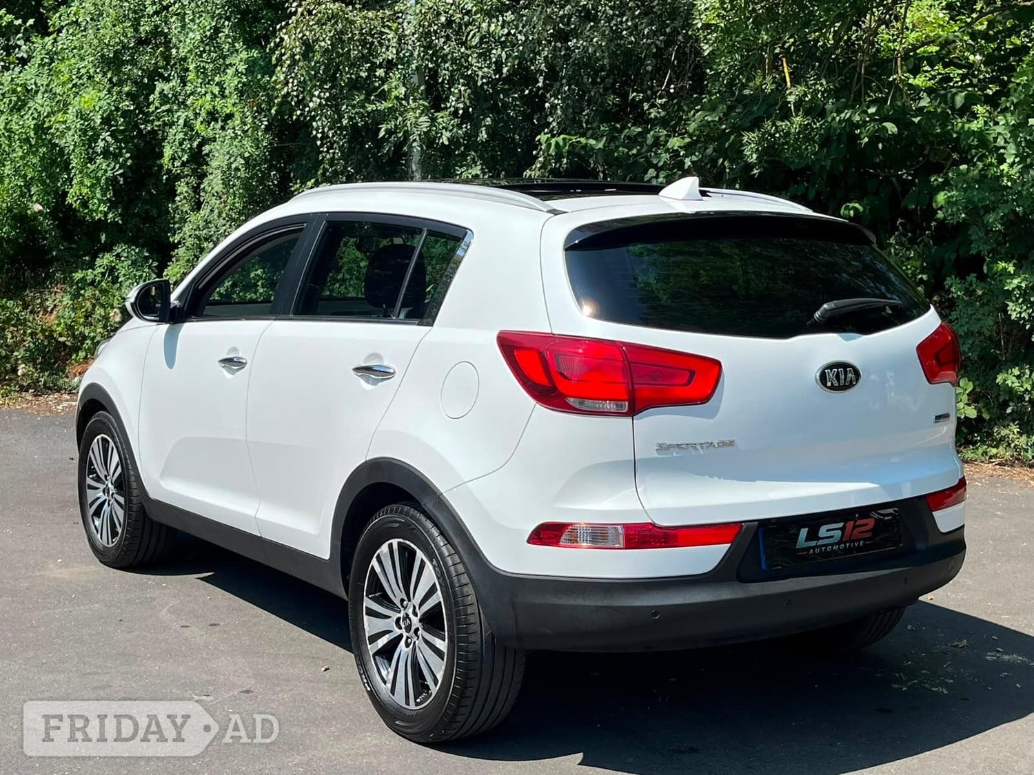 Kia Sportage 2015 - Cars in Leeds